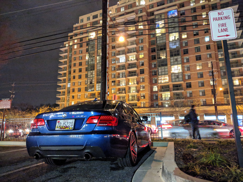 Illustration for article titled Messing with Pixel 3 Night Mode on the Essential PH-1